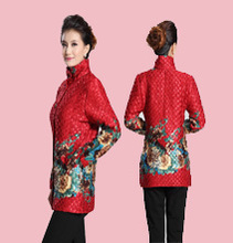 中老年真丝服装 高品质老人服饰选购与保养指南